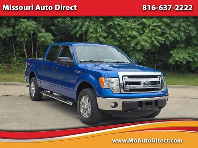 2014 Ford F-150 XLT for sale in Excelsior Springs, MO