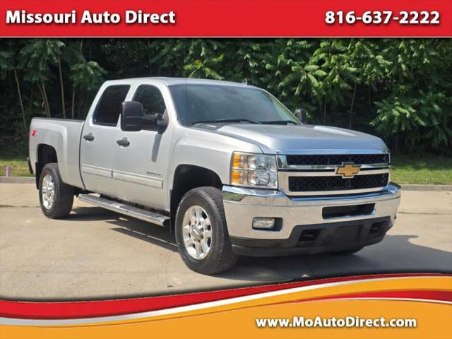 2014 Chevrolet Silverado 2500HD LT for sale in Excelsior Springs, MO