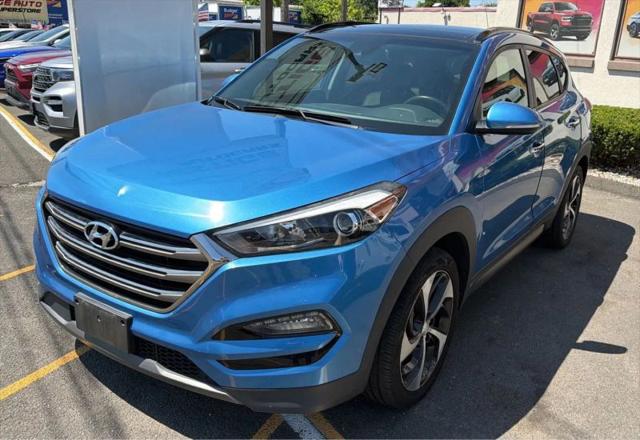 2016 Hyundai Tucson Limited for sale in New Britain, CT