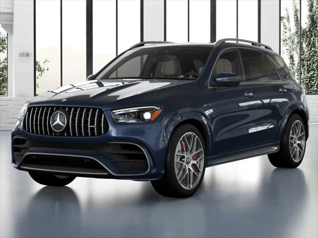 2026 Mercedes-Benz GLE AMG GLE 63 S 4MATIC+ for sale in Sherman Oaks, CA