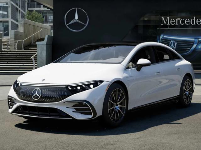 2026 Mercedes-Benz EQS 450 4MATIC for sale in Sherman Oaks, CA
