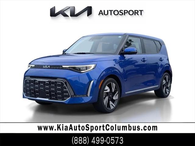 2024 Kia Soul GT-Line for sale in Columbus, GA