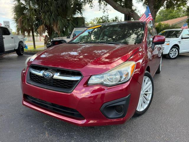 2013 Subaru Impreza 2.0i Premium for sale in Tavares, FL
