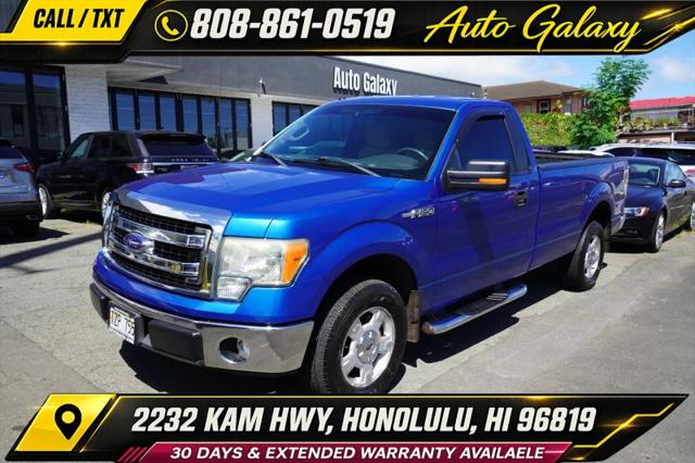 2014 Ford F-150 XLT for sale in Honolulu, HI