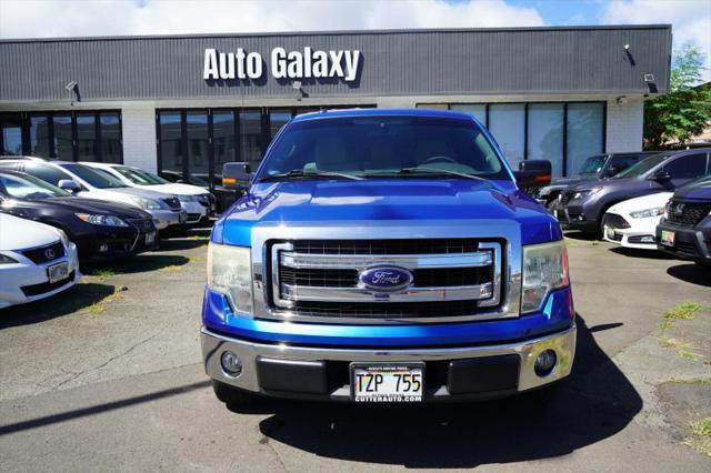 2014 Ford F-150 XLT