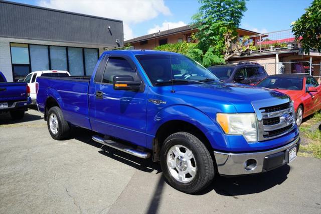 2014 Ford F-150 XLT