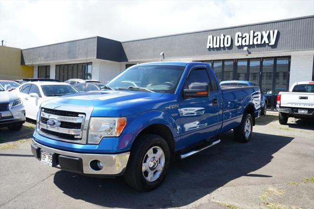 2014 Ford F-150 XLT