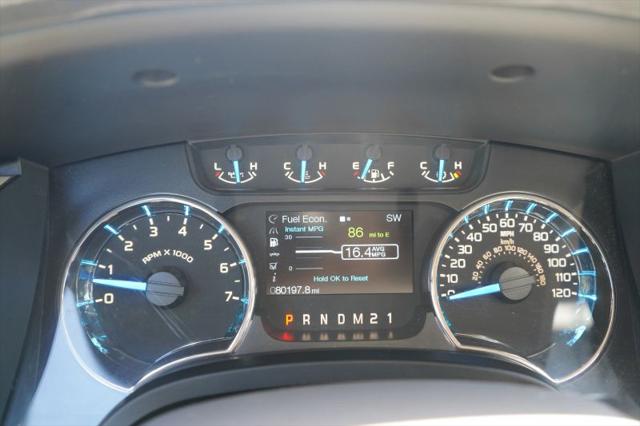 2014 Ford F-150 XLT