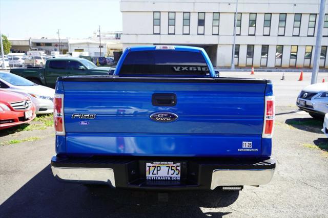 2014 Ford F-150 XLT