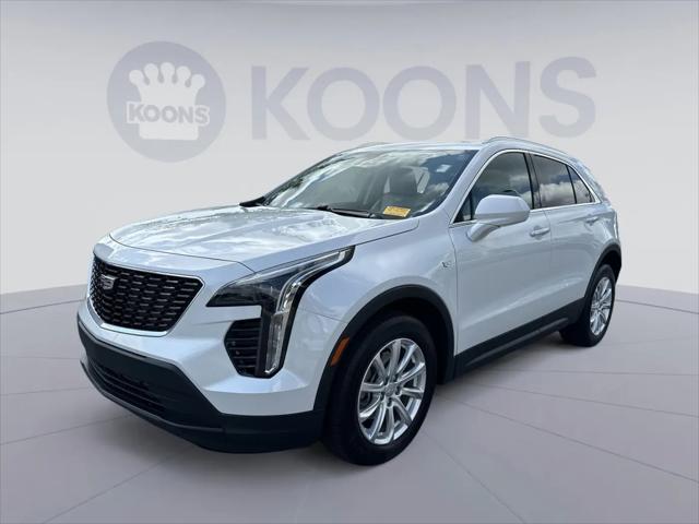 2023 Cadillac XT4 FWD Luxury for sale in White Marsh, MD