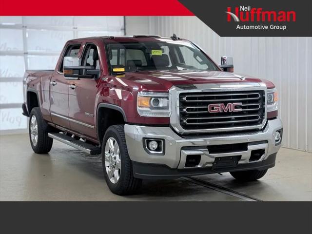 2019 GMC Sierra 2500HD SLT for sale in Frankfort, KY