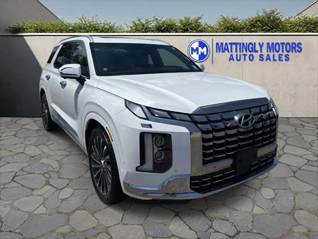 2024 Hyundai Palisade Calligraphy for sale in Metairie, LA