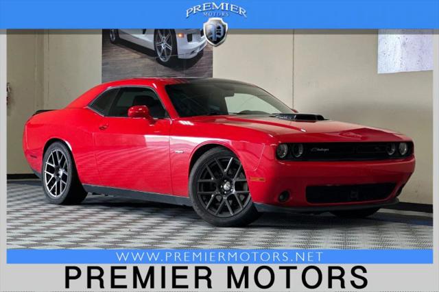 2016 Dodge Challenger R/T Plus Shaker for sale in Hayward, CA