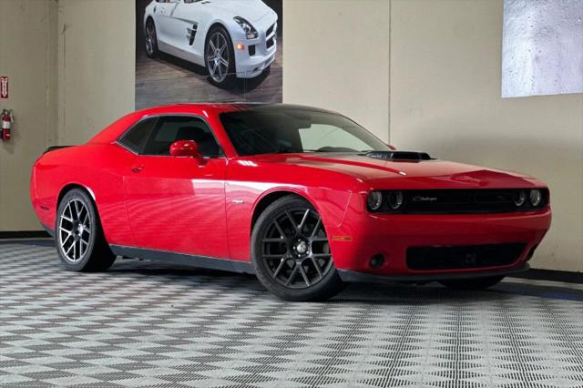2016 Dodge Challenger R/T Plus Shaker