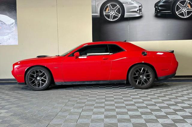2016 Dodge Challenger R/T Plus Shaker