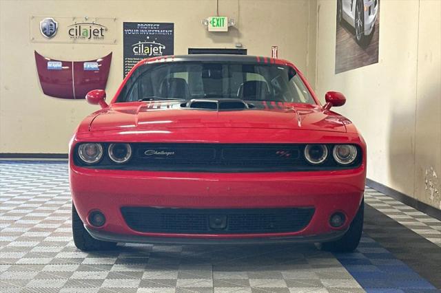 2016 Dodge Challenger R/T Plus Shaker