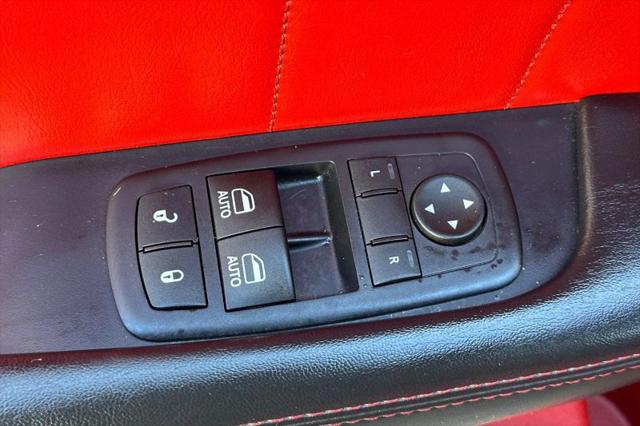 2016 Dodge Challenger R/T Plus Shaker