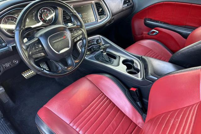 2016 Dodge Challenger R/T Plus Shaker