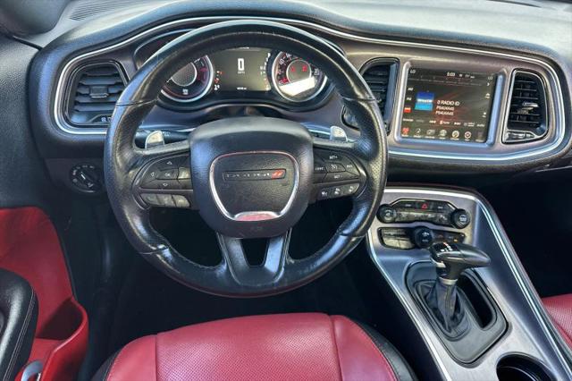 2016 Dodge Challenger R/T Plus Shaker