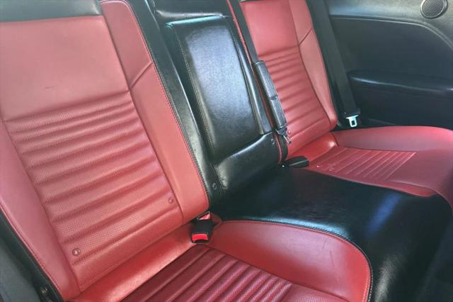 2016 Dodge Challenger R/T Plus Shaker