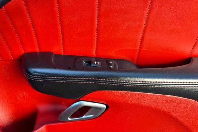 2016 Dodge Challenger R/T Plus Shaker