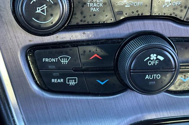 2016 Dodge Challenger R/T Plus Shaker