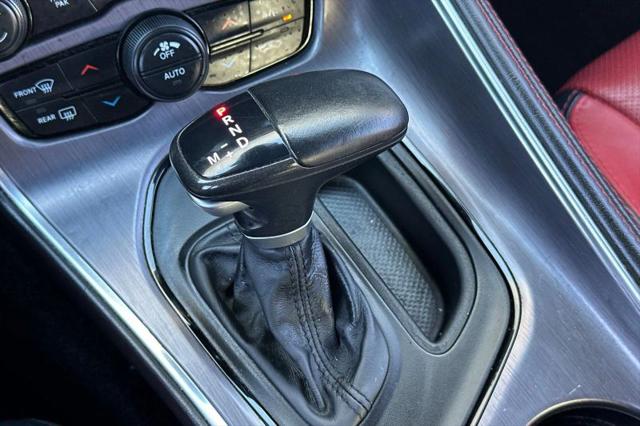 2016 Dodge Challenger R/T Plus Shaker