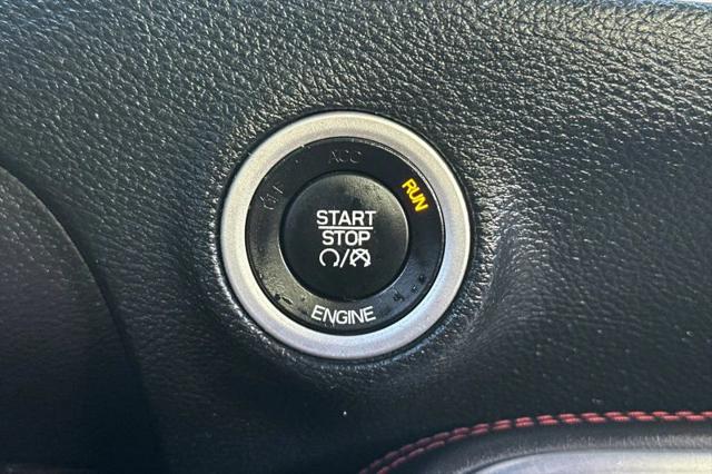 2016 Dodge Challenger R/T Plus Shaker