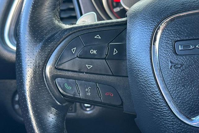2016 Dodge Challenger R/T Plus Shaker