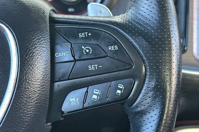 2016 Dodge Challenger R/T Plus Shaker
