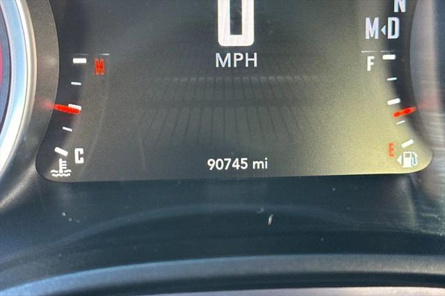 2016 Dodge Challenger R/T Plus Shaker