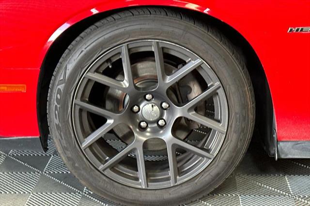 2016 Dodge Challenger R/T Plus Shaker