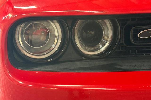 2016 Dodge Challenger R/T Plus Shaker