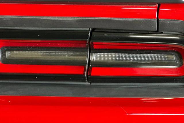 2016 Dodge Challenger R/T Plus Shaker