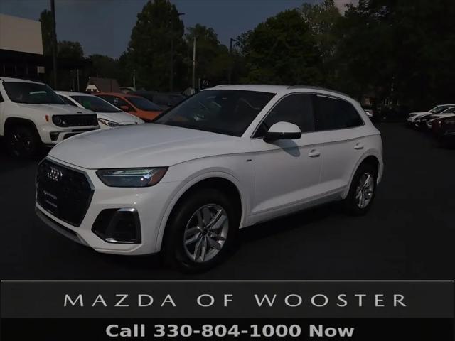 2023 Audi Q5 Premium 45 TFSI S line quattro for sale in Wooster, OH