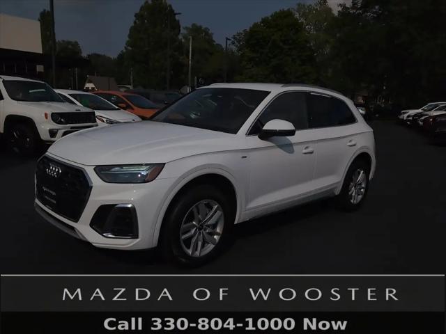 2023 Audi Q5 Premium 45 TFSI S line quattro for sale near Wooster, OH