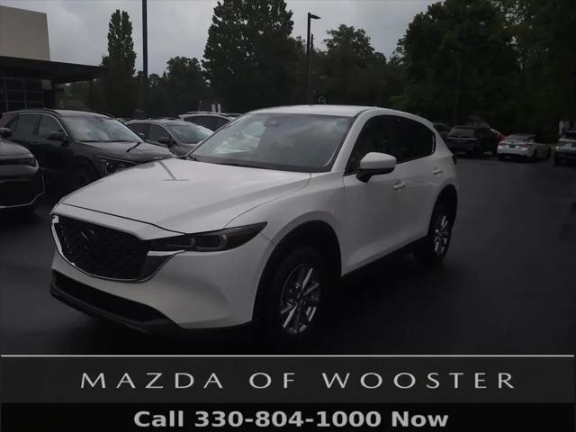 2023 Mazda CX-5 2.5 S Select for sale near Wooster, OH