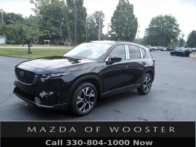 2026 Mazda CX-5 2.5 S Preferred for sale in Wooster, OH
