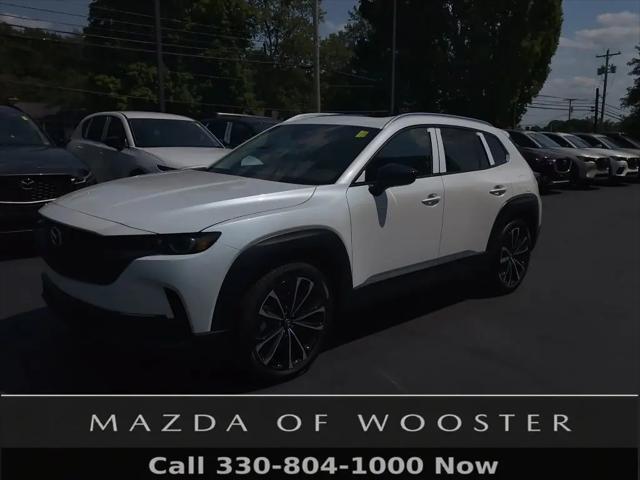 2026 Mazda CX-50 for sale near Wooster, OH
