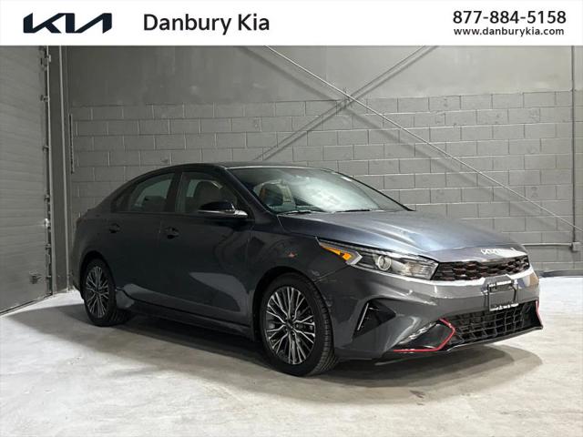 2023 Kia Forte GT-Line for sale in Danbury, CT