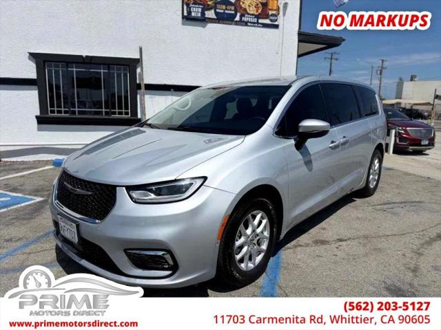 2023 Chrysler Pacifica Touring L for sale in Whittier, CA