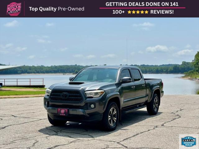 2017 Toyota Tacoma TRD Sport for sale in Fenton, MO