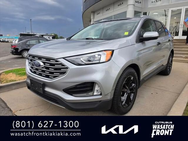 2020 Ford Edge SEL for sale in Ogden, UT
