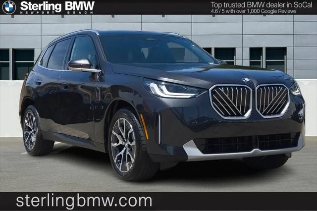 2026 BMW X3 30 xDrive for sale in Newport Beach, CA