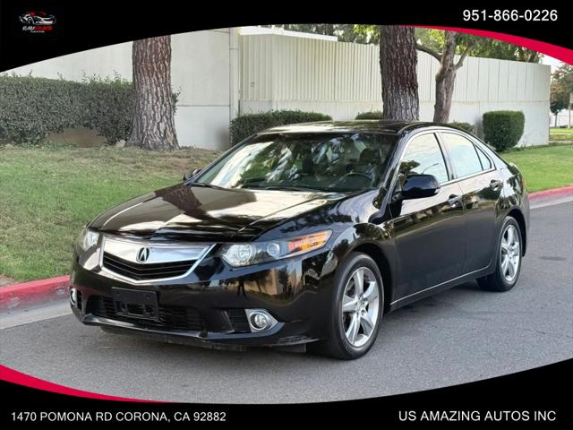 2012 Acura TSX 2.4 for sale in Corona, CA