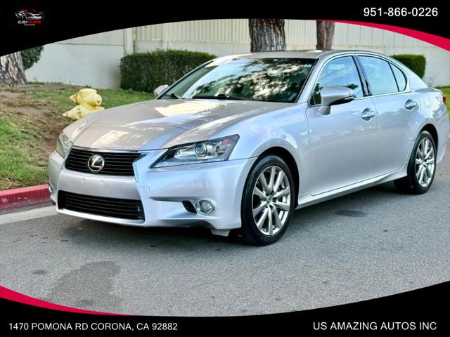 2014 Lexus GS 350 350 for sale in Corona, CA