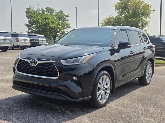 2023 Toyota Highlander Limited for sale in Auburn, AL