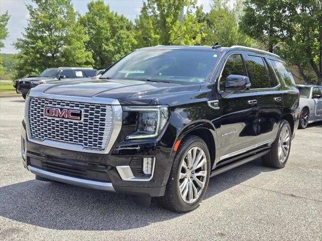 2021 GMC Yukon 4WD Denali for sale in Auburn, AL