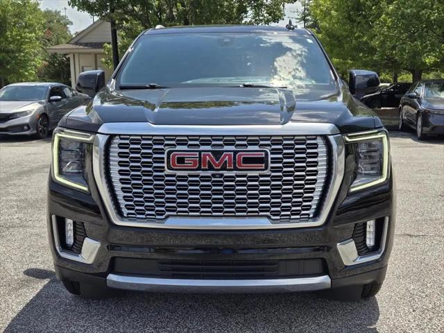 2021 GMC Yukon 4WD Denali
