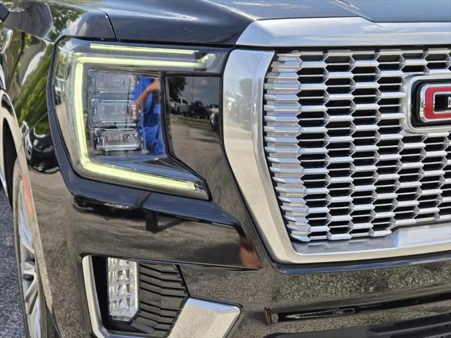 2021 GMC Yukon 4WD Denali